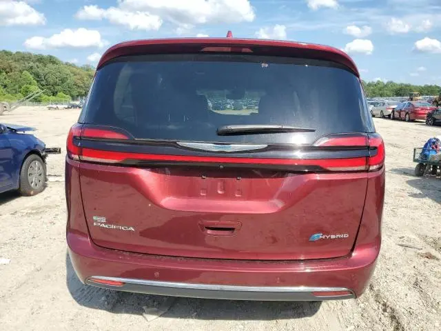 2021 CHRYSLER PACIFICA HYBRID TOURING L  