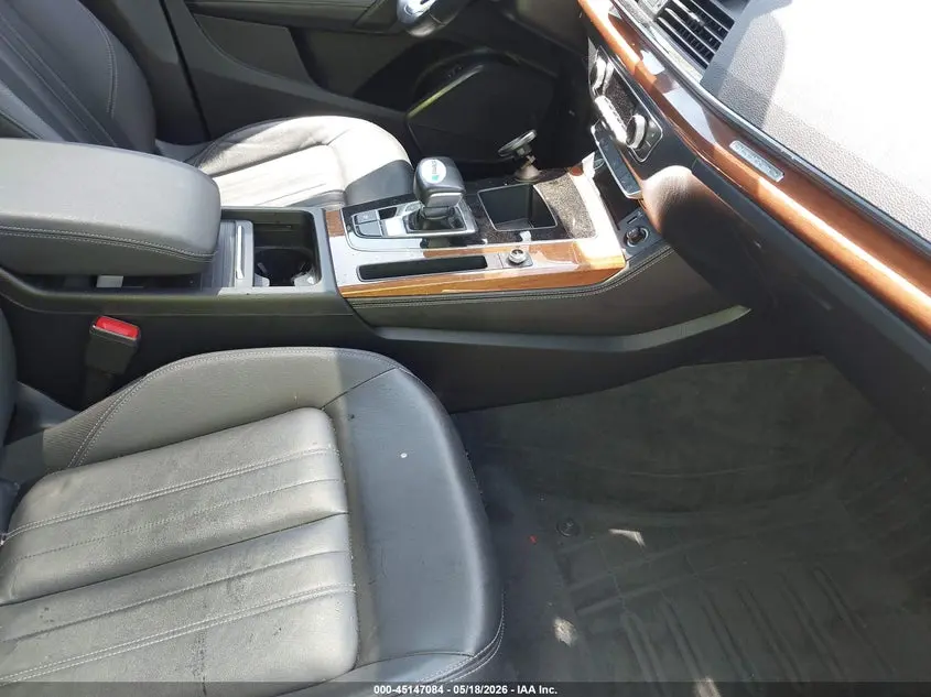 2021 AUDI Q5 PREMIUM PLUS 45 TFSI QUATTRO S TRONIC