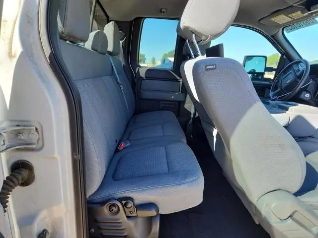 2014 FORD F150 SUPER CAB  