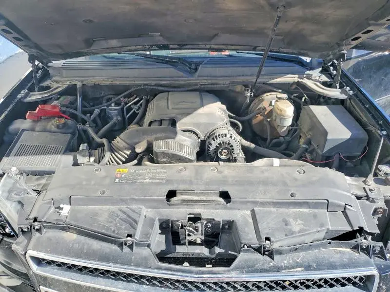 2013 CHEVROLET SUBURBAN K1500 LT  