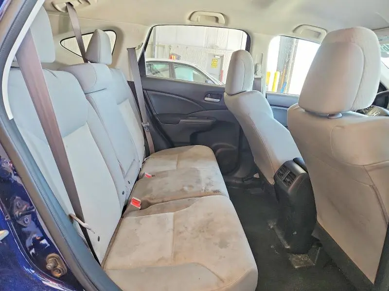 2016 HONDA CR-V SE  