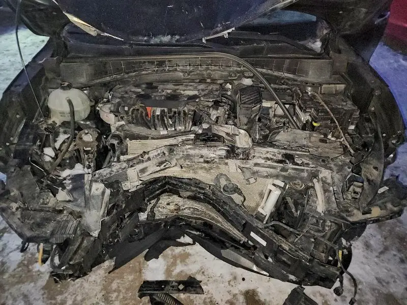 2021 HYUNDAI TUCSON LIMITED  