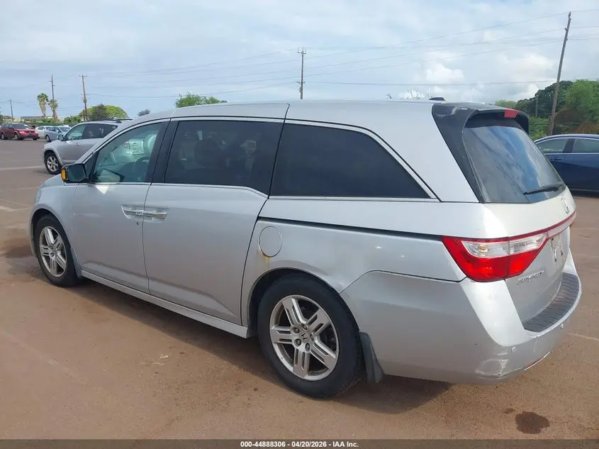2011 HONDA ODYSSEY TOURING/TOURING ELITE