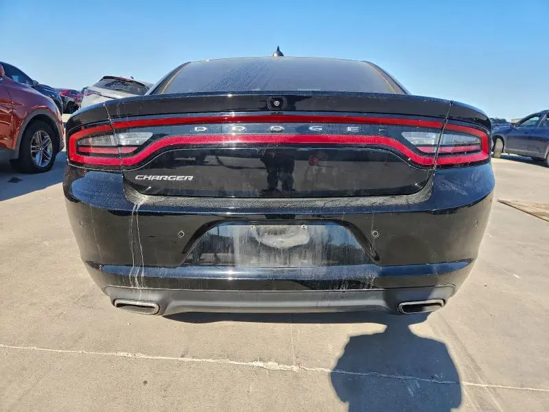 2023 DODGE CHARGER SXT  