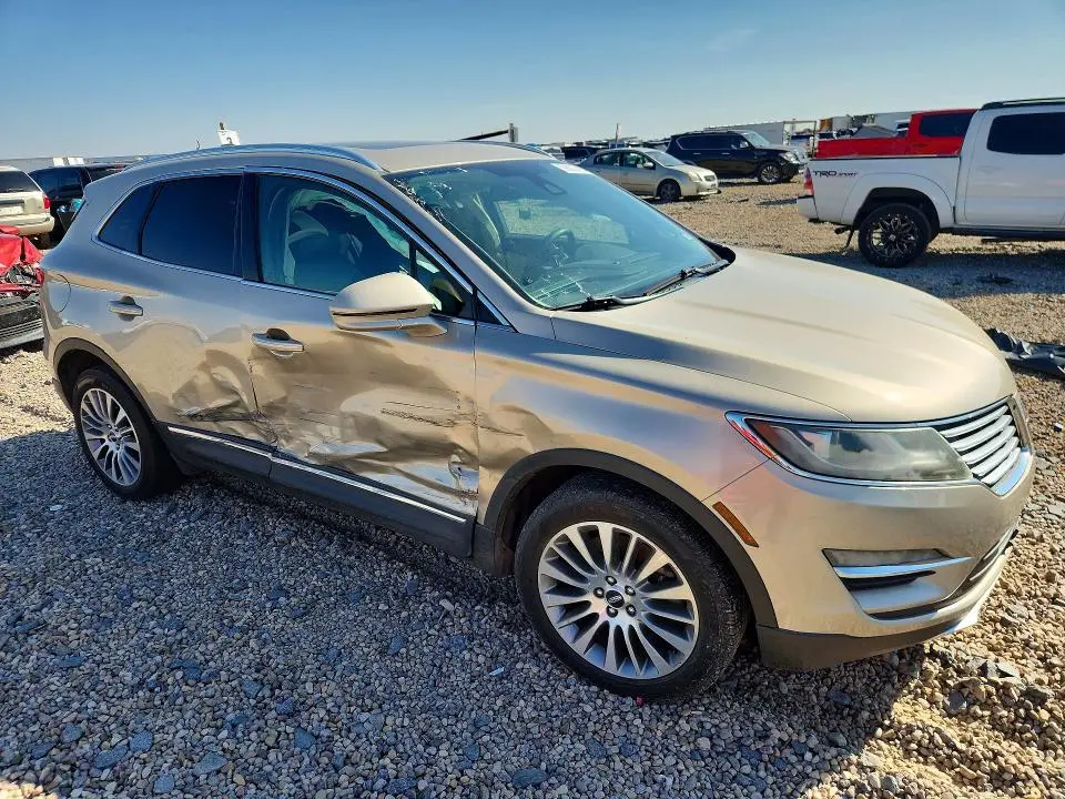2017 LINCOLN MKC RESERVE  