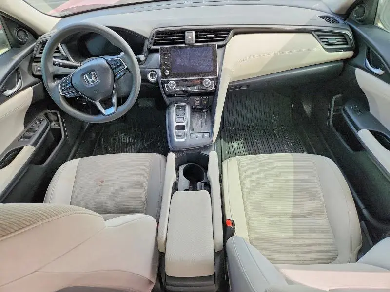2021 HONDA INSIGHT EX  