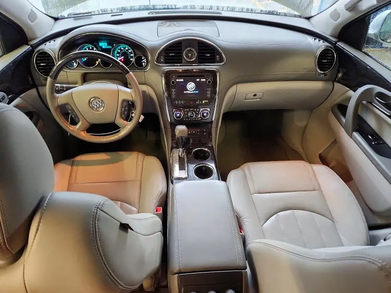 2017 BUICK ENCLAVE   
