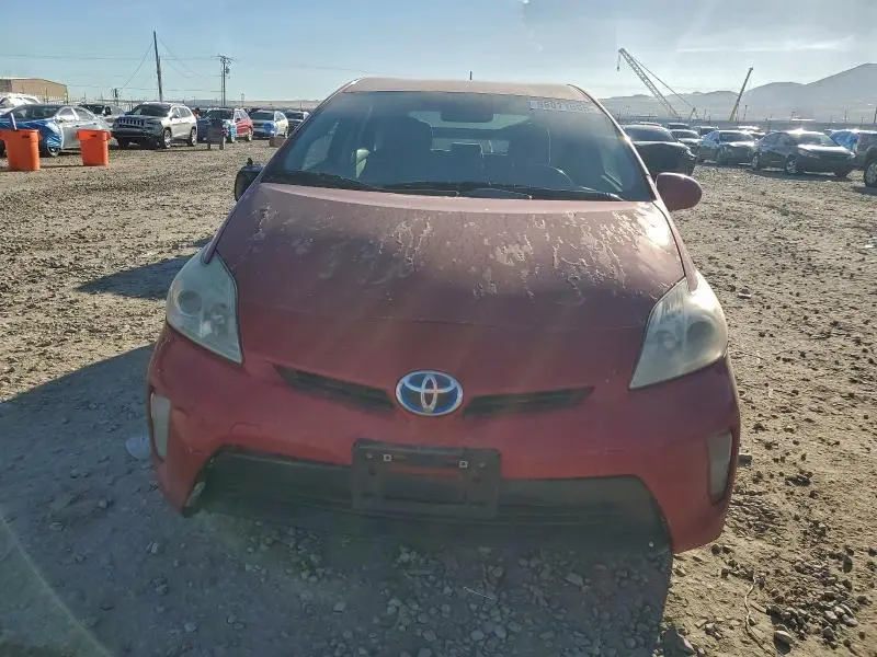 2013 TOYOTA PRIUS   