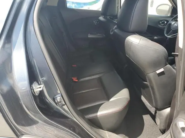 2014 NISSAN JUKE S  