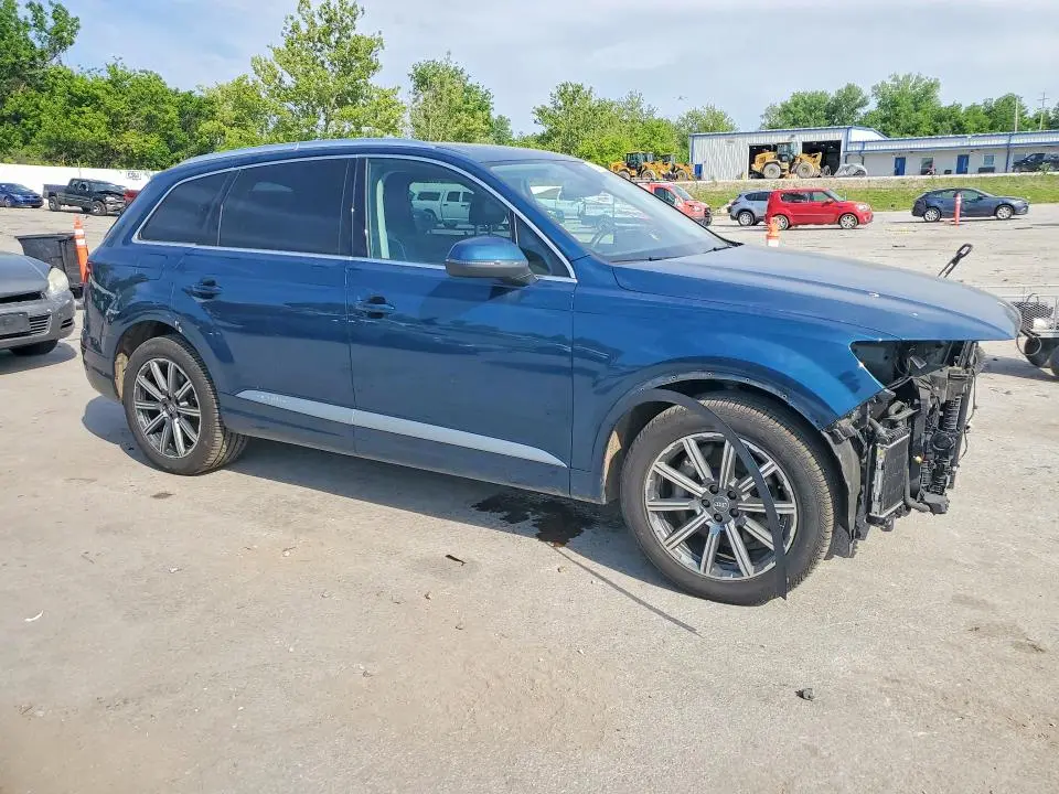2019 AUDI Q7 PRESTIGE  