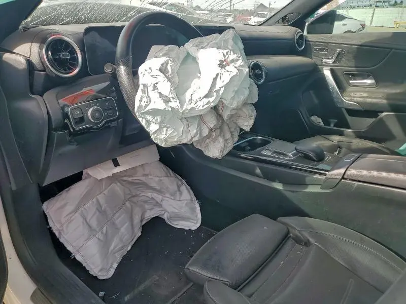 2020 MERCEDES-BENZ CLA 250 4MATIC  