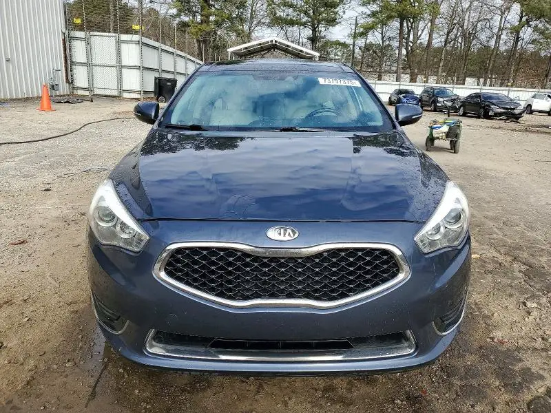 2014 KIA CADENZA PREMIUM  