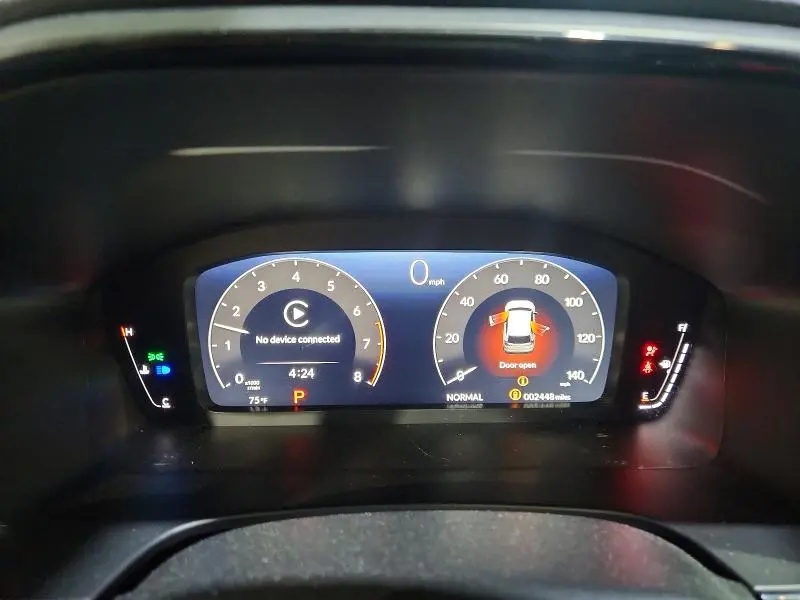 2026 HONDA CR-V EXL  