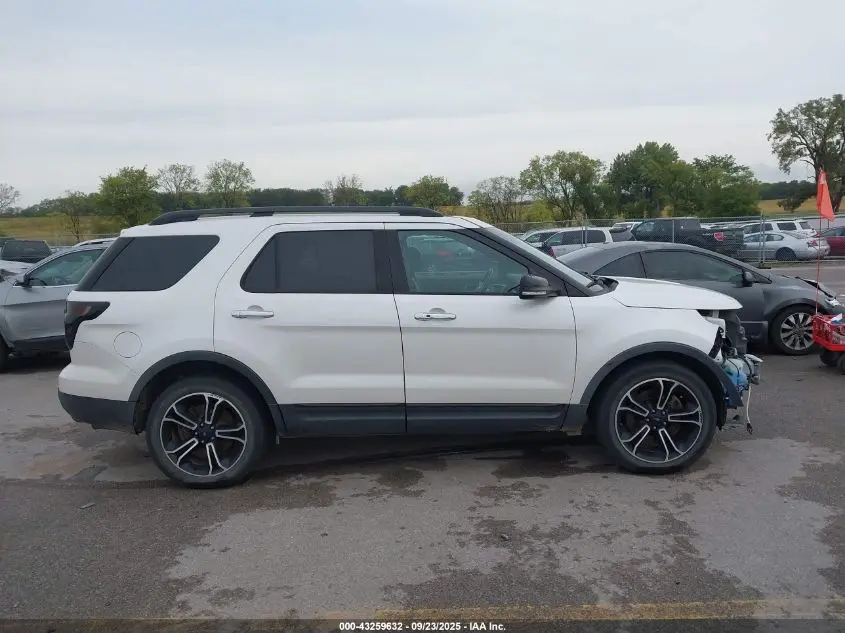 2014 FORD EXPLORER SPORT