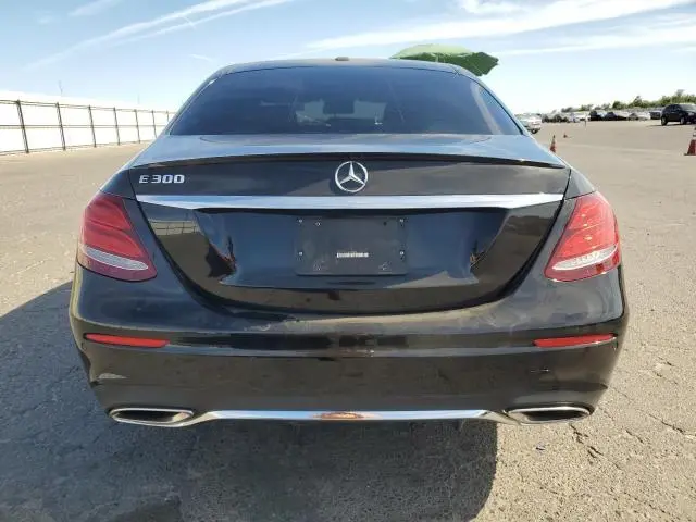 2018 MERCEDES-BENZ E 300  