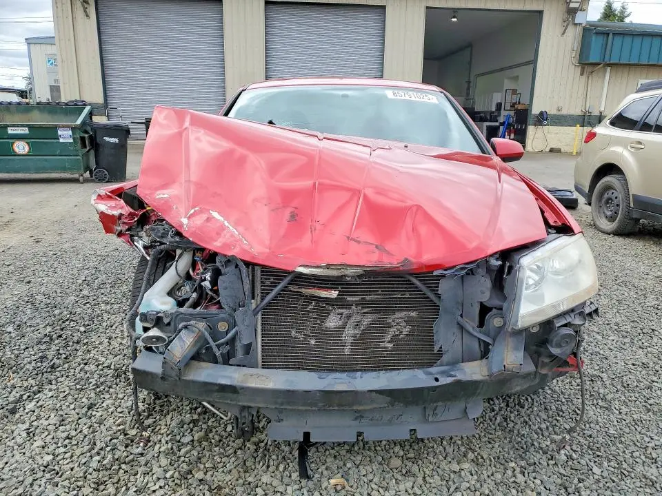 2011 DODGE AVENGER MAINSTREET  
