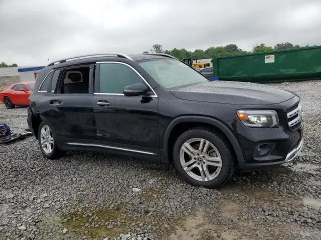 2021 MERCEDES-BENZ GLB 250 4MATIC  