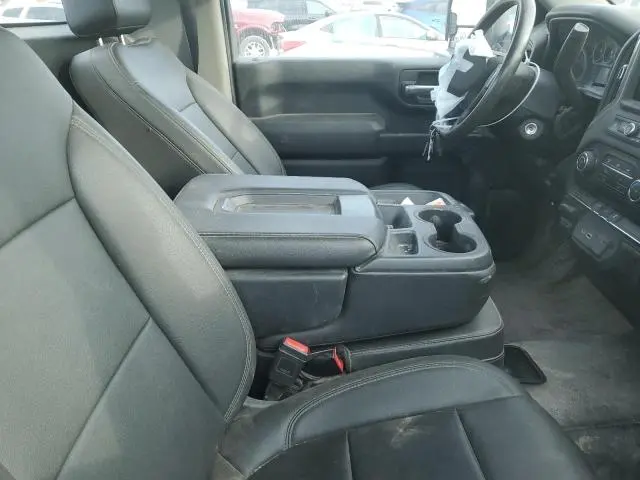 2021 CHEVROLET SILVERADO K2500 HEAVY DUTY  