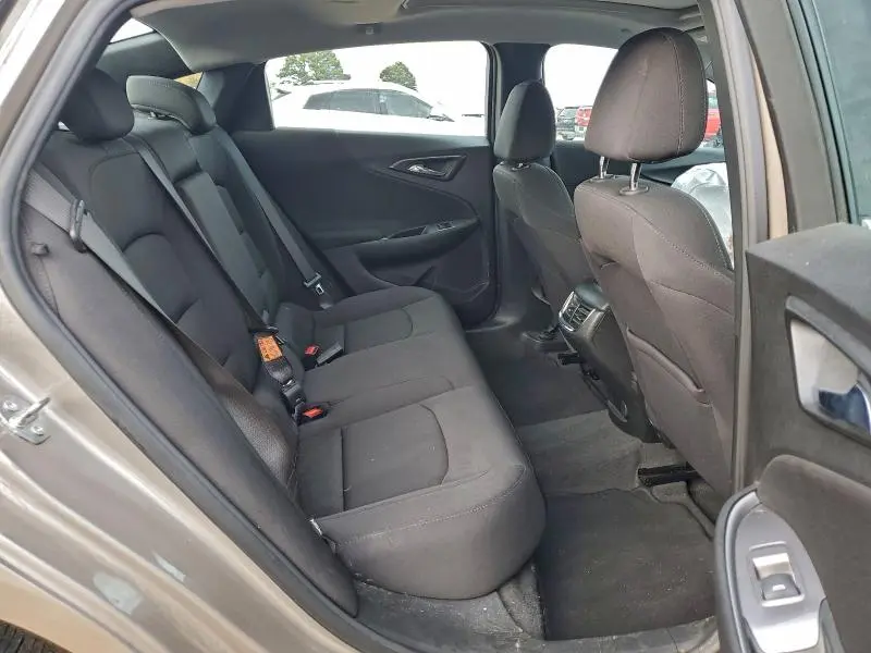 2023 CHEVROLET MALIBU LT  