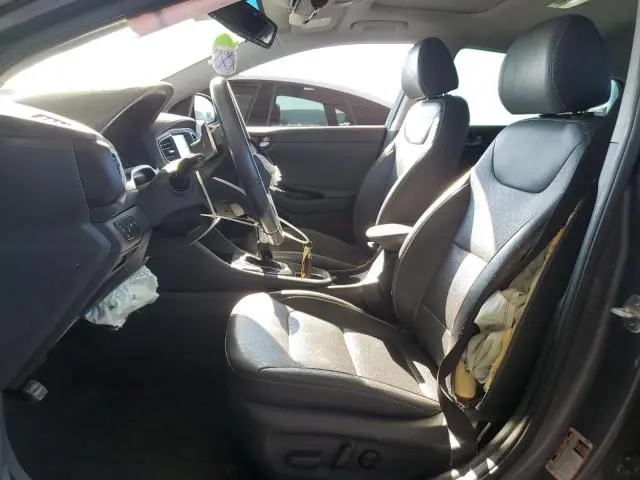 2019 HYUNDAI IONIQ LIMITED  
