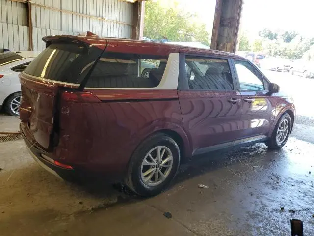 2023 KIA CARNIVAL LX  