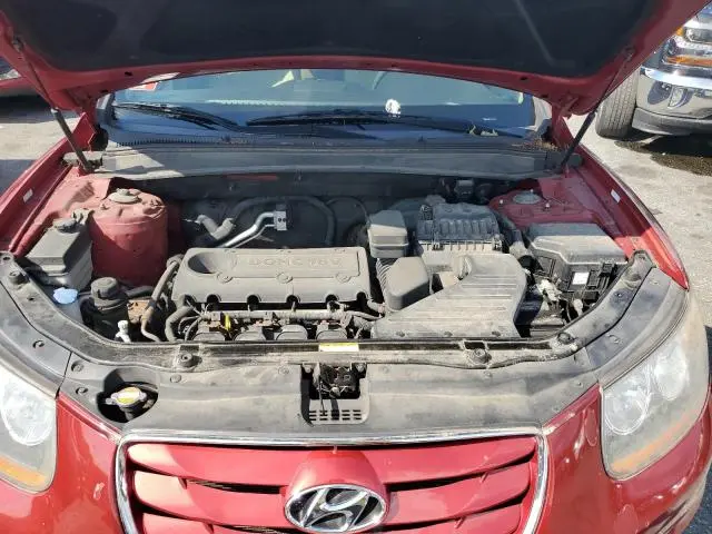2011 HYUNDAI SANTA FE GLS  