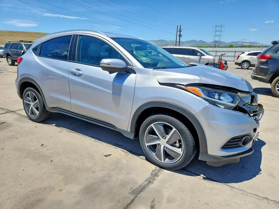 2022 HONDA HR-V EX  