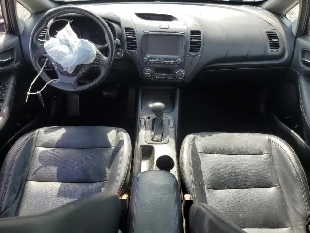 2015 KIA FORTE EX  