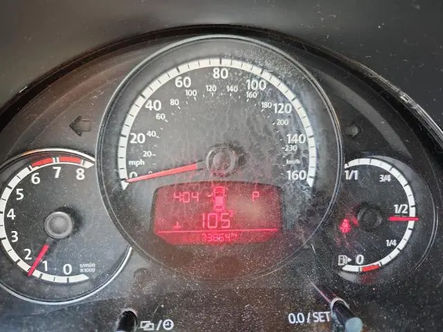 2015 VOLKSWAGEN BEETLE 1.8T  