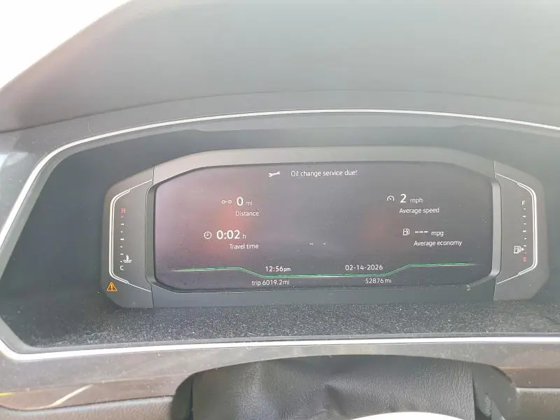 2022 VOLKSWAGEN TIGUAN SEL R-LINE  