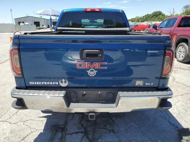 2017 GMC SIERRA K1500 SLT  