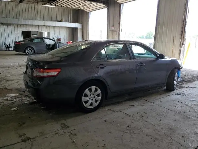 2010 TOYOTA CAMRY BASE  