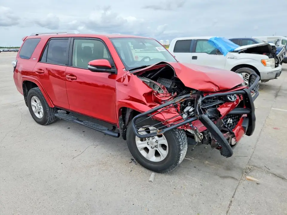 2015 TOYOTA 4RUNNER SR5 PREMIUM  