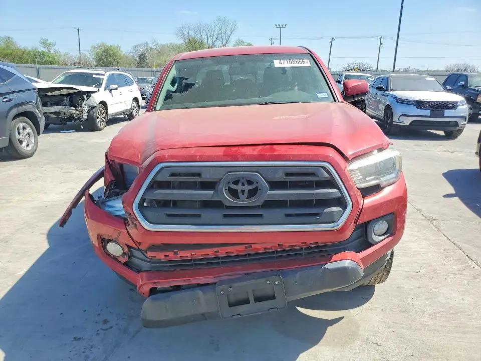 2017 TOYOTA TACOMA SR5 V6  