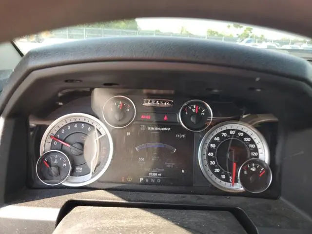 2021 RAM 1500 CLASSIC TRADESMAN  