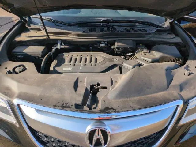 2015 ACURA MDX TECHNOLOGY  