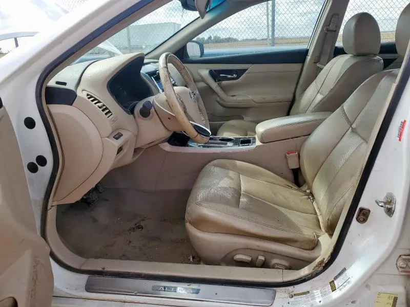 2013 NISSAN ALTIMA 2.5  