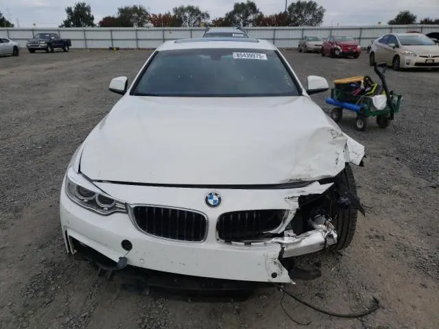 2016 BMW 428 I GRAN COUPE SULEV  