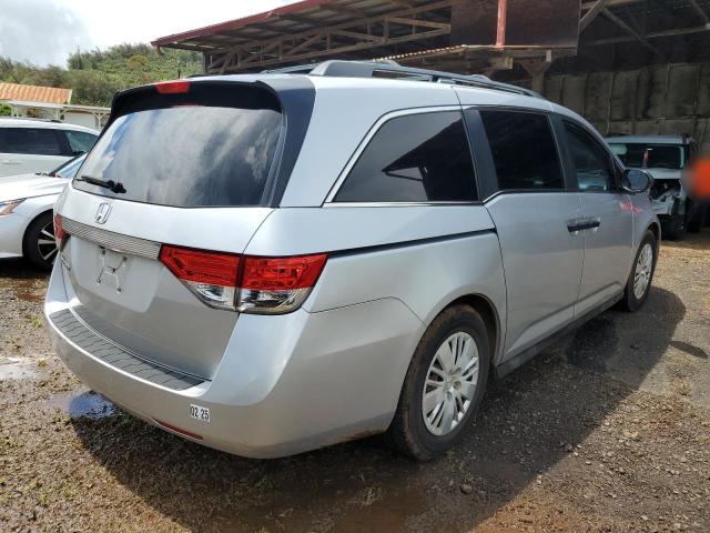 2014 HONDA ODYSSEY LX