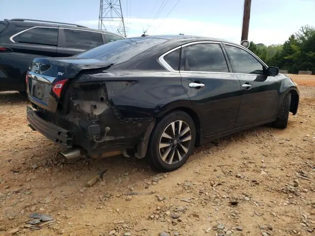 2017 NISSAN ALTIMA 2.5  