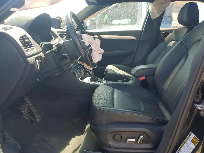 2016 AUDI Q3 PREMIUM PLUS  