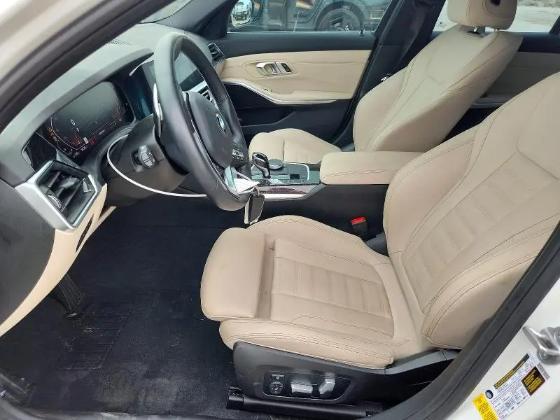 2022 BMW 330I   