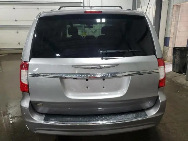 2015 CHRYSLER TOWN & COUNTRY TOURING  