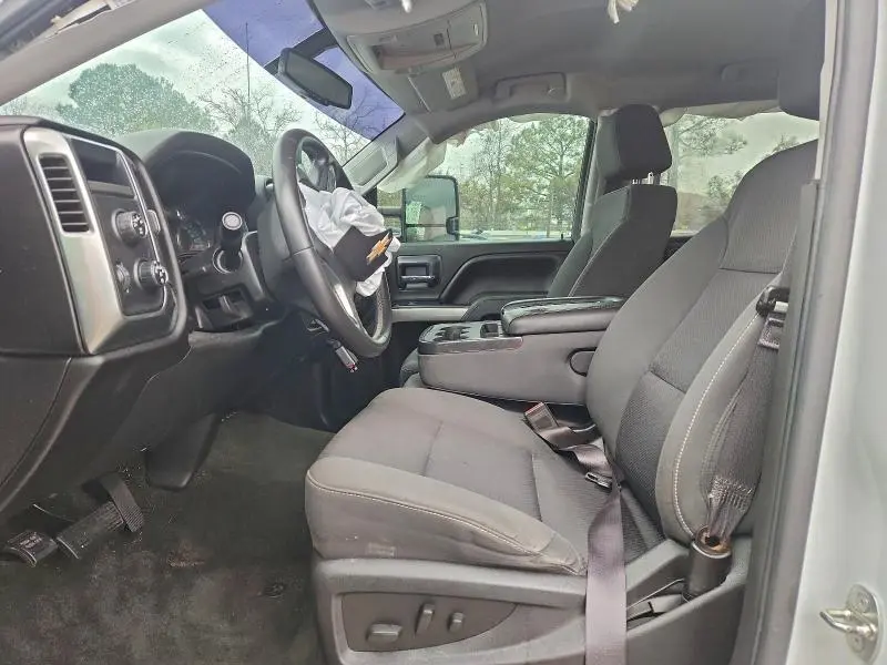 2016 CHEVROLET SILVERADO K1500 LT  