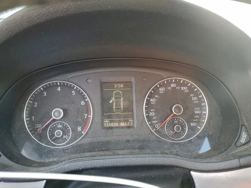 2012 VOLKSWAGEN PASSAT SE  