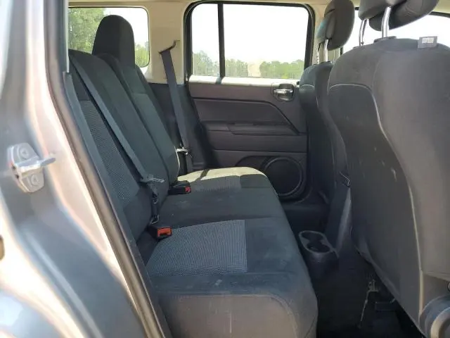 2015 JEEP PATRIOT LATITUDE  