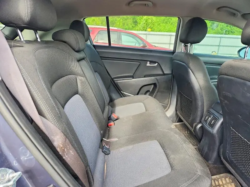 2014 KIA SPORTAGE LX  