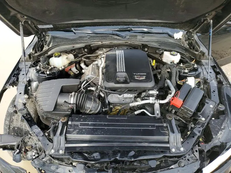 2024 CADILLAC CT4 PREMIUM LUXURY  