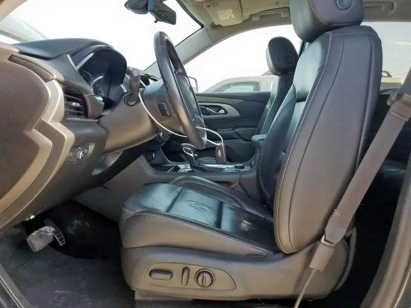 2021 CHEVROLET TRAVERSE RS  
