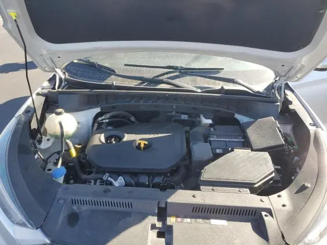 2019 HYUNDAI TUCSON LIMITED  